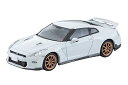 【中古】トミーテック (TOMYTEC) トミカリミテッドヴィンテージ ネオ 1/64 LV-N316c NISSAN GT-R Premium edition T-spec 2024 model 白 完成品 333692