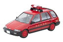 【中古】(非常に良い)トミーテック (TOMYTEC) トミカリミテッドヴィンテージ ネオ 1/64 LV-N339a ホンダ シビック プロ 消防広報車 完成品 333951