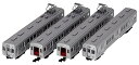 【中古】(非常に良い)トミーテック 鉄道コレクション 鉄コレ 東急電鉄7200系 東横線・非冷房車 4両セット ジオラマ用品 334330