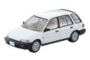 【中古】(非常に良い)トミーテック (TOMYTEC) トミカリミテッドヴィンテージ ネオ 1/64 LV-N338a ホンダ シビック プロ 白 完成品 333968