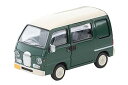 【中古】(非常に良い)トミーテック (TOMYTEC) トミカリミテッドヴィンテージ ネオ LV-N249e スバル サンバー ディアス クラシック (緑/クリーム) 96年式 完成品 32793
