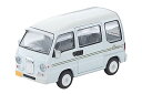 【中古】(非常に良い)トミーテック (TOMYTEC) トミカリミテッドヴィンテージ ネオ LV-N249f スバル サンバー ディアス クラシック 40thアニバーサリー (水色/白) 98年
