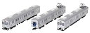 【中古】トミーテック 鉄道コレクション 鉄コレ 伊豆急行8000系 TA-7編成 無ラッピング車両 3両セット F ジオラマ用品 335191