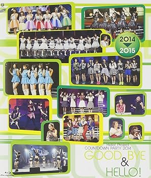 【中古】(非常に良い)Hello!Project COUNTDOWN PARTY 2014 〜 GOOD BYE & HELLO！〜 [Blu-ray]
