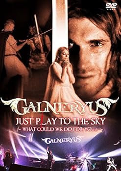 【中古】JUST PLAY TO THE SKY~WHAT COULD WE DO FOR YOU...?~ [DVD]