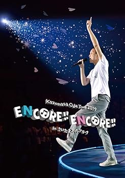 【中古】(非常に良い)Kazumasa Oda Tour 2019 ENCORE!! ENCORE!! in さいたまスーパーアリーナ [Blu-ray]
