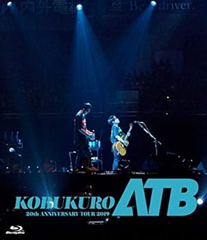 【中古】KOBUKURO 20TH ANNIVERSARY TOUR 2019 “ATB” at 京セラドーム大阪 (BD) [Blu-ray]
