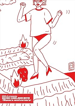 【中古】KAELA presents GO! GO! KAELAND 2019 -15years anniversary- [Blu-ray] [通常盤]