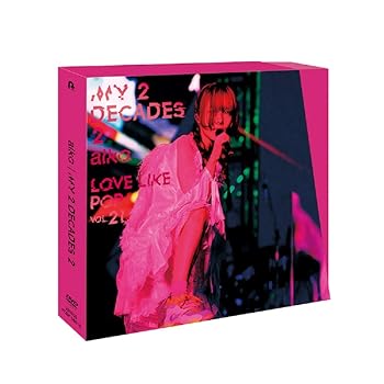 【中古】(非常に良い)My 2 Decades 2 [DVD](特典なし)