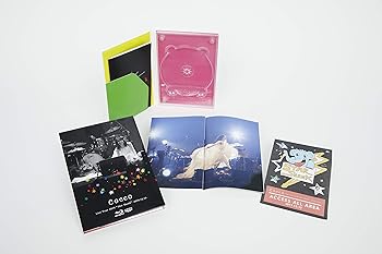 【中古】(非常に良い)Cocco Live Tour 2019 “Star Shank" -2019.12.13-(Blu-ray初回限定盤)