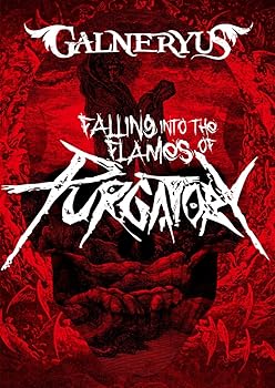 【中古】(非常に良い)FALLING INTO THE FLAMES OF PURGATORY (Blu-ray通常版)