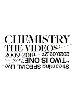 【中古】(非常に良い)CHEMISTRY THE VIDEOS :2009-2019 (DVD)