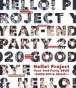 【中古】(非常に良い)Hello! Project Year-End Party 2020 ?GOOD BYE & HELLO ! ? (Blu-ray)