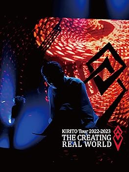 【中古】KIRITO Tour 2022-2023「THE CREATING REAL WORLD」 (DVD) (特典なし)