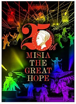 【中古】25th Anniversary MISIA THE GREAT HOPE (Blu-ray) (特典なし)