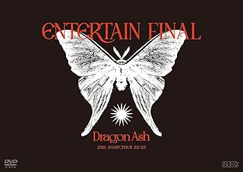【中古】(非常に良い)25th ANNIV. TOUR 22/23 〜 ENTERTAIN 〜 FINAL [通常盤] [DVD]