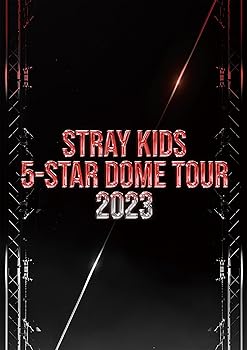 【中古】(非常に良い)Stray Kids 5-STAR Dome Tour 2023 (通常盤) (Blu-ray) (特典なし)
