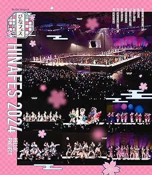 【中古】(非常に良い)Hello! Project ひなフェス 2024 (Blu-ray) (特典なし)