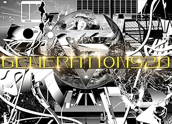 【中古】(非常に良い)GENERATIONS LIVE TOUR 2024 “GENERATIONS 2.0”(Blu-ray Disc2枚組) [Blu-ray]