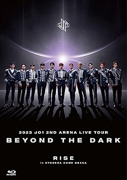 【中古】2023 JO1 2ND ARENA LIVE TOUR 'BEYOND THE DARK:RISE in KYOCERA DOME OSAKA' (Blu-ray) (特..