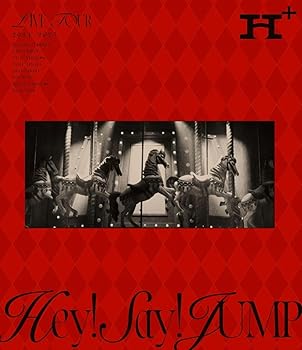 【中古】Hey! Say! JUMP LIVE TOUR 2024-2025 H+ (通常盤) (Blu-ray) -Hey! Say! JUMP