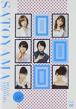 【中古】(非常に良い)ハロー!SATOYAMAライフ Vol.28 [DVD]