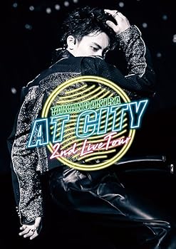 【中古】(非常に良い)高野洸 2nd Live Tour "AT CITY"(DVD2枚組)(スマプラ対応)