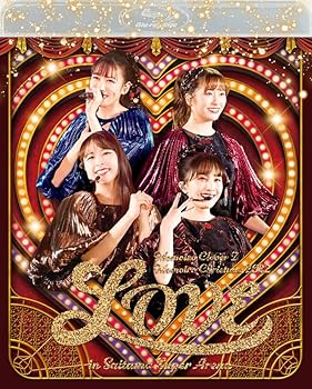 【中古】ももいろクリスマス2022 LOVE LIVE Blu-ray [Blu-ray]
