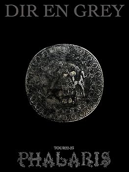 【中古】TOUR22-23 PHALARIS (初回生産限定盤) (Blu-ray) (特典なし)
