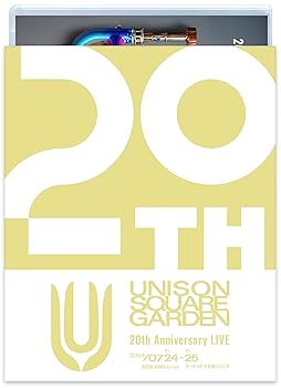 【中古】UNISON SQUARE GARDEN 20th Anniversary LIVE "ROCK BAND is fun" 2024.07.24 / "オーケストラ..