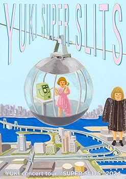 【中古】(非常に良い)YUKI concert tour “SUPER SLITS” 2024 東京ガーデンシアター (通常盤) (Blu-ray) (特典なし)【メーカー名】【メーカー型番】【ブランド名】ソニー・ミュージックレーベルズ J-POP YUKI: Actor【商品説明】YUKI concert tour “SUPER SLITS” 2024 東京ガーデンシアター (通常盤) (Blu-ray) (特典なし)内容紹介 ■1BD ■初回仕様のみ、特典ステッカー封入 ※初回仕様の在庫がなくなり次第、通常仕様に切り替わります。 《収録内容》 Now Here JOY クライマー・クライマー ユニヴァース コミュニケーション 鳴り響く限り トロイメライ SLITS 流星slits Jodi Wideman One, One, One 雨宿り ミス・イエスタデイ 友達 プリズム こぼれてしまうよ I have to go back, but to where? パ・ラ・サイト ランデヴー フラッグを立てろ ワンダーライン Dreamin' Hello, it's me 風になれ -EXTRA- DOCUMENT of YUKI concert tour "SUPER SLITS” 2024 Baby, it's you (2024年12月21日 東京ガーデンシアター) さよならバイスタンダー (2024年12月21日 東京ガーデンシアター) PROJECTION ・SLITS ・I have to go back, but to where? YUKI concert tour "SUPER SLITS" 2024、ファイナル東京公演全曲収録！ 2024年に開催した全国ホールツアー「YUKI concert tour "SUPER SLITS" 2024」のファイナル・東京ガーデンシアター公演の本編を全曲収録。さらに特典映像としてドキュメンタリー映像を収録の他、会場でしか見ることのできなかったスクリーン映像を収録。 内容（「Oricon」データベースより） 2024年に開催した全国ホールツアー「YUKI concert tour“SUPER SLITS”2024」のファイナル・東京ガーデンシアター公演の本編を全曲収録。内容紹介 ■1BD ■初回仕様のみ、特典ステッカー封入 ※初回仕様の在庫がなくなり次第、通常仕様に切り替わります。 《収録内容》 Now Here JOY クライマー・クライマー ユニヴァース コミュニケーション 鳴り響く限り トロイメライ SLITS 流星slits Jodi Wideman One, One, One 雨宿り ミス・イエスタデイ 友達 プリズム こぼれてしまうよ I have to go back, but to where? パ・ラ・サイト ランデヴー フラッグを立てろ ワンダーライン Dreamin' Hello, it's me 風になれ -EXTRA- DOCUMENT of YUKI concert tour "SUPER SLITS” 2024 Baby, it's you (2024年12月21日 東京ガーデンシアター) さよならバイスタンダー (2024年12月21日 東京ガーデンシアター) PROJECTION ・SLITS ・I have to go back, but to where? YUKI concert tour "SUPER SLITS" 2024、ファイナル東京公演全曲収録！ 2024年に開催した全国ホールツアー「YUKI concert tour "SUPER SLITS" 2024」のファイナル・東京ガーデンシアター公演の本編を全曲収録。さらに特典映像としてドキュメンタリー映像を収録の他、会場でしか見ることのできなかったスクリーン映像を収録。 内容（「Oricon」データベースより） 2024年に開催した全国ホールツアー「YUKI concert tour“SUPER SLITS”2024」のファイナル・東京ガーデンシアター公演の本編を全曲収録。内容紹介 ■1BD ■初回仕様のみ、特典ステッカー封入 ※初回仕様の在庫がなくなり次第、通常仕様に切り替わります。 《収録内容》 Now Here JOY クライマー・クライマー ユニヴァース コミュニケーション 鳴り響く限り トロイメライ SLITS 流星slits Jodi Wideman One, One, One 雨宿り ミス・イエスタデイ 友達 プリズム こぼれてしまうよ I have to go back, but to where? パ・ラ・サイト ランデヴー フラッグを立てろ ワンダーライン Dreamin' Hello, it's me 風になれ -EXTRA- DOCUMENT of YUKI concert tour "SUPER SLITS” 2024 Baby, it's you (2024年12月21日 東京ガーデンシアター) さよならバイスタンダー (2024年12月21日 東京ガーデンシアター) PROJECTION ・SLITS ・I have to go back, but to where? YUKI concert tour "SUPER SLITS" 2024、ファイナル東京公演全曲収録！ 2024年に開催した全国ホールツアー「YUKI concert tour "SUPER SLITS" 2024」のファイナル・東京ガーデンシアター公演の本編を全曲収録。さらに特典映像としてドキュメンタリー映像を収録の他、会場でしか見ることのできなかったスクリーン映像を収録。 内容（「Oricon」データベースより） 2024年に開催した全国ホールツアー「YUKI concert tour“SUPER SLITS”2024」のファイナル・東京ガーデンシアター公演の本編を全曲収録。内容紹介 ■1BD ■初回仕様のみ、特典ステッカー封入 ※初回仕様の在庫がなくなり次第、通常仕様に切り替わります。 《収録内容》 Now Here JOY クライマー・クライマー ユニヴァース コミュニケーション 鳴り響く限り トロイメライ SLITS 流星slits Jodi Wideman One, One, One 雨宿り ミス・イエスタデイ 友達 プリズム こぼれてしまうよ I have to go back, but to where? パ・ラ・サイト ランデヴー フラッグを立てろ ワンダーライン Dreamin' Hello, it's me 風になれ -EXTRA- DOCUMENT of YUKI concert tour "SUPER SLITS” 2024 Baby, it's you (2024年12月21日 東京ガーデンシアター) さよならバイスタンダー (2024年12月21日 東京ガーデンシアター) PROJECTION ・SLITS ・I have to go back, but to where? YUKI concert tour "SUPER SLITS" 2024、ファイナル東京公演全曲収録！ 2024年に開催した全国ホールツアー「YUKI concert tour "SUPER SLITS" 2024」のファイナル・東京ガーデンシアター公演の本編を全曲収録。さらに特典映像としてドキュメンタリー映像を収録の他、会場でしか見ることのできなかったスクリーン映像を収録。 内容（「Oricon」データベースより） 2024年に開催した全国ホールツアー「YUKI concert tour“SUPER SLITS”2024」のファイナル・東京ガーデンシアター公演の本編を全曲収録。内容紹介 ■1BD ■初回仕様のみ、特典ステッカー封入 ※初回仕様の在庫がなくなり次第、通常仕様に切り替わります。 《収録内容》 Now Here JOY クライマー・クライマー ユニヴァース コミュニケーション 鳴り響く限り トロイメライ SLITS 流星slits Jodi Wideman One, One, One 雨宿り ミス・イエスタデイ 友達 プリズム こぼれてしまうよ I have to go back, but to where? パ・ラ・サイト ランデヴー フラッグを立てろ ワンダーライン Dreamin' Hello, it's me 風になれ -EXTRA- DOCUMENT of YUKI concert tour "SUPER SLITS” 2024 Baby, it's you (2024年12月21日 東京ガーデンシアター) さよならバイスタンダー (2024年12月21日 東京ガーデンシアター) PROJECTION ・SLITS ・I have to go back, but to where? YUKI concert tour "SUPER SLITS" 2024、ファイナル東京公演全曲収録！ 2024年に開催した全国ホールツアー「YUKI concert tour "SUPER SLITS" 2024」のファイナル・東京ガーデンシアター公演の本編を全曲収録。さらに特典映像としてドキュメンタリー映像を収録の他、会場でしか見ることのできなかったスクリーン映像を収録。 内容（「Oricon」データベースより） 2024年に開催した全国ホールツアー「YUKI concert tour“SUPER SLITS”2024」のファイナル・東京ガーデンシアター公演の本編を全曲収録。中古品のため使用に伴うキズ等がございますが、問題なくご使用頂ける商品です。画像はイメージ写真ですので商品のコンディション、付属品の有無については入荷の度異なります。当店にて、動作確認・点検・アルコール等のクリーニングを施しております。中古品のため限定特典や補償等は、商品名、説明に記載があっても付属しておりません予めご了承下さい。当店では初期不良に限り、商品到着から7日間は返品を 受付けております。他モールとの併売品の為、完売の際はご連絡致しますのでご了承ください。ご注文からお届けまで1、ご注文⇒ご注文は24時間受け付けております。2、注文確認⇒ご注文後、当店から注文確認メールを送信します。3、お届けまで3〜10営業日程度とお考え下さい。4、入金確認⇒前払い決済をご選択の場合、ご入金確認後、配送手配を致します。5、出荷⇒配送準備が整い次第、出荷致します。配送業者、追跡番号等の詳細をメール送信致します。6、到着⇒出荷後、1〜3日後に商品が到着します。　※離島、北海道、九州、沖縄は遅れる場合がございます。予めご了承下さい。お電話でのお問合せは少人数で運営の為受け付けておりませんので、メールにてお問合せお願い致します。営業時間　月〜金　10:00〜17:00お客様都合によるご注文後のキャンセル・返品はお受けしておりませんのでご了承下さい。0