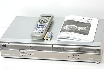 【中古】(非常に良い)PANASONIC NV-VP30 DVDプレーヤー一体型Gコード付ハイファイビデオ NV-VP30 (premium vintage) 【中古】(非常に良い)PANASONIC NV-VP30 DVDプレーヤー一体型Gコード付ハイファイビデオ NV-VP30 (premium vintage)