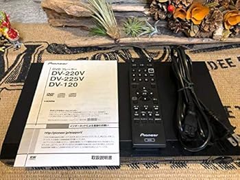 【中古】(非常に良い)パイオニアDVDプレーヤー DV225V 【中古】(非常に良い)パイオニアDVDプレーヤー DV225V