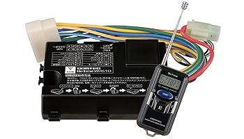 コムテック★ COMTEC BeTime WR520 エンジンスターター Amazon | コムテック エンジンスターター BeTime WR520 リモコン