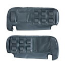 【中古】セイワ(SEIWA) 車種専用用品 スズキ ジムニー&シエラ&ノマド (JB64/JB74/JC74)専用 サンバイザー ポケット 左右 2個セット IMP228 多機能 収納