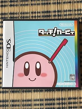【中古】タッチ! カービィ 【中古】タッチ! カービィ