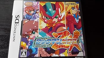 【中古】(非常に良い)ロックマン ゼクス 【中古】(非常に良い)ロックマン ゼクス