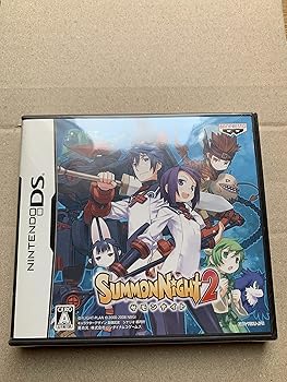 【中古】(非常に良い)サモンナイト2(特典無し) 【中古】(非常に良い)サモンナイト2(特典無し)