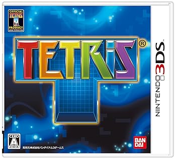 【中古】TETRIS - 3DS 【中古】TETRIS - 3DS