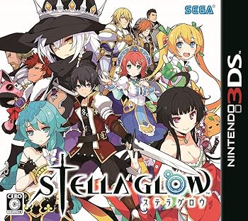 【中古】(非常に良い)STELLA GLOW - 3DS 【中古】(非常に良い)STELLA GLOW - 3DS