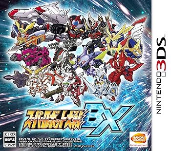 【中古】スーパーロボット大戦- 3DS 【中古】スーパーロボット大戦- 3DS