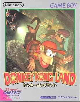 【中古】ドンキーコングランド 【中古】ドンキーコングランド