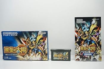 【中古】(非常に良い)黄金の太陽 開かれし封印 【中古】(非常に良い)黄金の太陽 開かれし封印