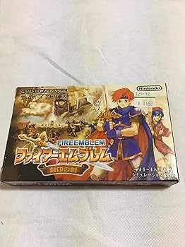 【中古】(非常に良い)ファイアーエムブレム 封印の剣