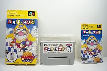 【中古】マウス専用 マリオとワリオ