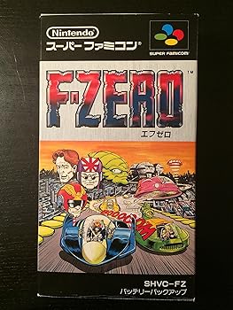 【中古】(非常に良い)F-ZERO 【中古】(非常に良い)F-ZERO