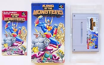 【中古】(非常に良い)キングオブザモンスターズ