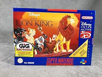 【中古】(非常に良い)ライオン・キング 【中古】(非常に良い)ライオン・キング