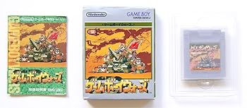 【中古】ゲームボーイウォーズ 【中古】ゲームボーイウォーズ