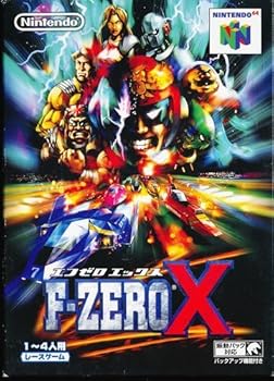 【中古】F-ZERO X 【中古】F-ZERO X